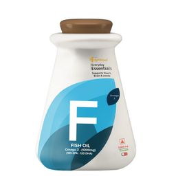 MyFitFuel Omega 3 Fish Oil 1000mg -50 Softgels Capsules image 1