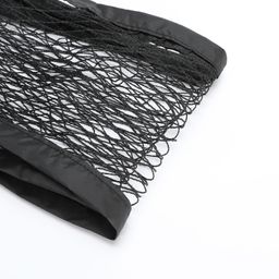 decathlon ADJUSTABLE BADMINTON NET Flex tie up net image 3