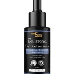 The Skin Story Green Apple Stem Cells 5 in 1 Radiant Serum - 40 ml-image-43