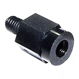 ETTINGER STANDOFF, HEX M-F, NYLON6.6, 15MM, M3, 005.43.415 (Pack of 10)-16