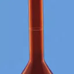 Borosil Volumetric Flask Usp 500 ml 5655024D image 1
