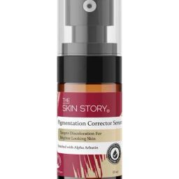 The Skin Story Alpha Arbutin Pigmentation Corrector Serum - 25 ml-17