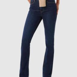 Forever New Blue Solid Jeans-image-67