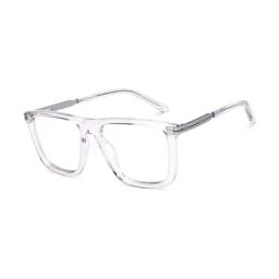 Lenskart STUDIOClear Square Unisex Reading Glasses-image-12