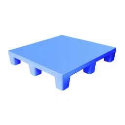 Swift R-Series Pallet Polyethylene 4-Way Entry Non-Reversible 1200x800x150 mm Blue, SIP-R4-1208-image-78