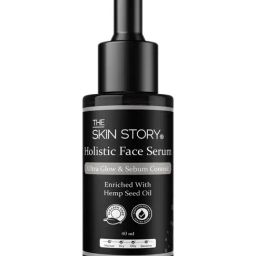 The Skin Story Hemp Seed Oil Holistic Face Serum - 40 ml-6