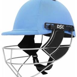 DSC DEFENDER Cricket Helmet Adjustable Steel Grill Back Support Strap Size - L-image-93