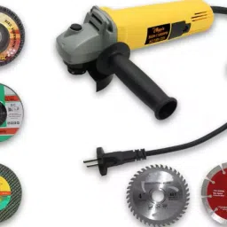 Hillgrove HG0006 850 W 100 mm Angle Grinder-image-61