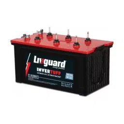Livguard 800-900 VA 160 Ah IT 1636STJ Invertuff Tubular Inverter Battery Kit-image-76