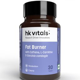 HK VITALS Fat Burner For Weight Management - 30 Tablets image 1