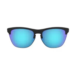 OAKLEY 0OO9374I93740163 BLUE SQUARE SUNGLASSES - 63 MM-picture-17