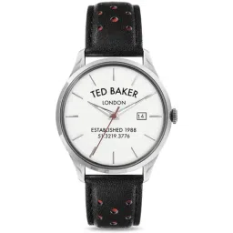 TED BAKER BKPLTS202 Leytonn Brogue Analog Watch for Men-2