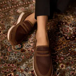 McCoy Men's Brown Loafers-picture-36