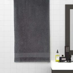 Spaces Day2day Grey Cotton 400 GSM Large Bath Towel-image-49