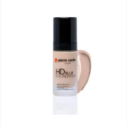 Pierre Cardin Paris Hd Blur Foundation Light - 30 ml-image-43