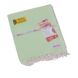 VANISHREE WORLD Green Cotton Single Bed Blanket-image-79