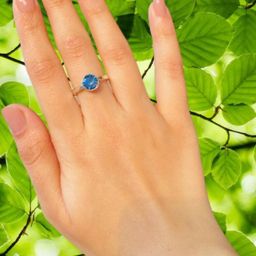 GenZcomplex Brass Finger Ring-image-35