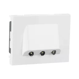 Legrand Arteor Skirting Light LED White 3 Module, 5734 64-18
