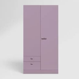 Godrej Interio Auraline Matte Tree Mist Metal 2 Door Almirah-image-98