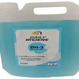 Daily Hygiene 5 L DH-3 Perfumed Liquid Glass Cleaner-image-16