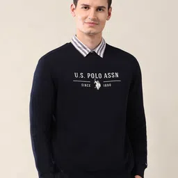 U.S. Polo Assn. Men Printed Sweatshirt-picture-18