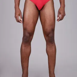 TOMMY HILFIGER Medium Red Low Rise Briefs-image-37