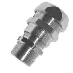Controlwell NPT 1 1/2 Inch stainless steel Straight Conduit Gland EBLS5NX-image-49