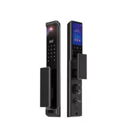 GOLENS X66 Smart Door Lock with Face Recognition, Fingerprint, Card and App Unlock-7
