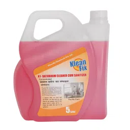 Kleanfix K1 Washroom Cleaner Cum Sanitizer 5 Ltr-47