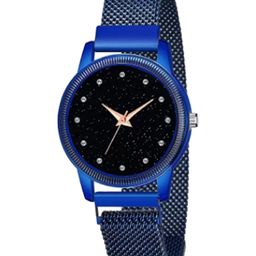 Miss Perfect Women Embellished Dial & Textured Straps Analogue Watch-picture-34