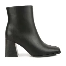 London Rag Women's Black Casual Boots-picture-6