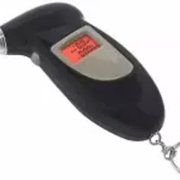 Real Instruments AT 68S Breath Alcohol Tester with 5 Mothpiece AT-03-24