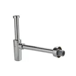 Ashirvad 50001623 Long Flat Bottle Trap With Chrome Plating-image-20