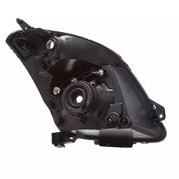 Auto Pearl Headlight Assembly ‎Acrylic Left Side Compatible For Maruti Suzuki Swift 2006-2010, HL_Swift_2006_2010_Left-45