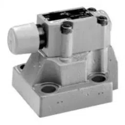 Rexroth Pressure relief valve DBW10B2-4X/315 6E W110N9K4-IN001 ,350 Bar - Flow 650 l/min Pilot image 1