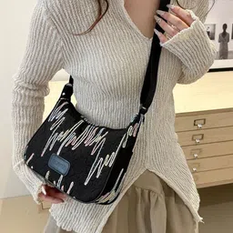 StyleCast Women Textured Crossbody Sling Bag-picture-47
