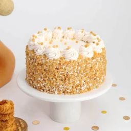 Dollops of Heaven Cake (600 Gm)-image-59