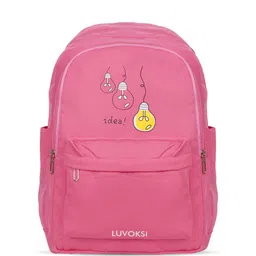Luvoksi Women Embroidered Backpack-82