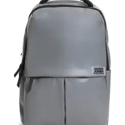 Jack & Jones JACFIDLER 2.0 Vapor Blue Backpack - 22 Ltrs-image-94