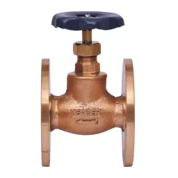Leader GM 010 Gun Metal N Globe Valve 100 mm Class - 100-image-61