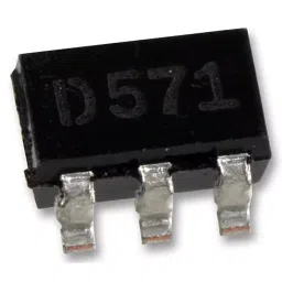 ROHM AC/DC CONVERTER, -40 TO 105DEG C, BD7672BG-GTR-28