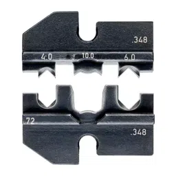 Knipex 97 49 72 Capacity 4/6/10 sq mm Crimping Die for Solar Cable Connectors Mc3 (Multi-Contact)-image-61
