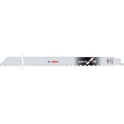 Bosch 3 TPI 300 mm x 19 mm x 1.25 mm Sabre Saw Blade (Pack of 5)-7