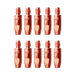 MINACHI Copper Alloy CO2 Welding Tip, 6x28 mm (Pack of 10)-27