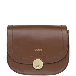 Favore Brown Solid Medium Slings-image-4