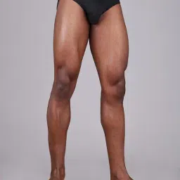 TOMMY HILFIGER Black Low Rise Briefs-image-6