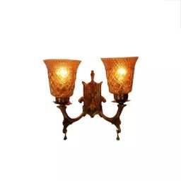 ELIANTE Wall Lamp Antique Brass Portable AC Indoor Flush Mount-image-74