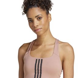 ADIDAS Power Impact Medium Support 3-Stripes Training Bra-36