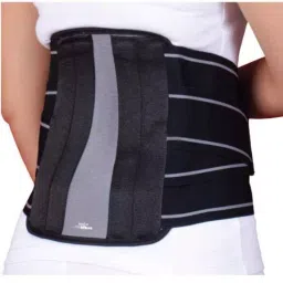 Med E-Move Elastic Contoured LS Belt RGCLS001LG Size L-47