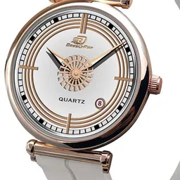 DOUBLERUN Unisex Dial & Straps Analogue Multi Function Watch image 4